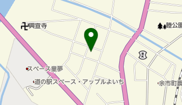 スナックCoCoの地図画像
