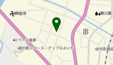 パブ・ペントハウスの地図画像
