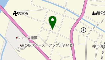 ピエロの地図画像