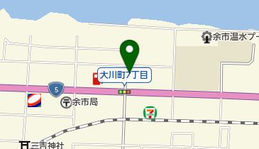 いいさか整骨院の地図画像