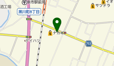 渋谷整骨院の地図画像
