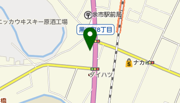 本村鍼灸整骨院の地図画像