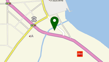 プロショップかわぐちの地図画像