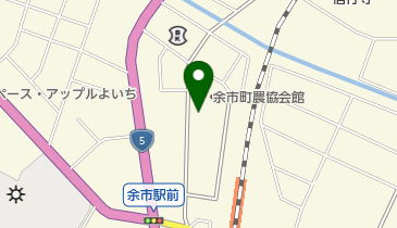 トレンディ117の地図画像