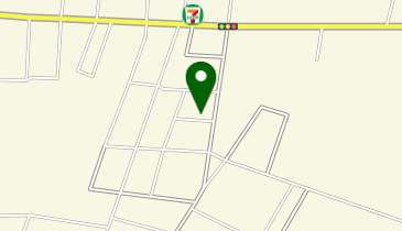 美容室来夢の地図画像