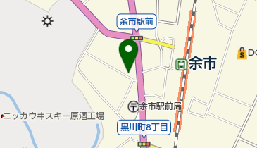 光子美容院の地図画像