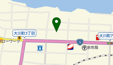 チェリー薬局の地図画像