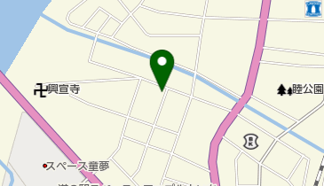 レモン薬局の地図画像