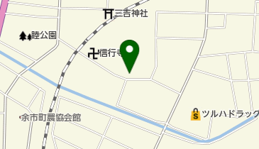 きよしの店の地図画像