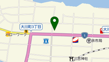 ヘアーステージピットの地図画像