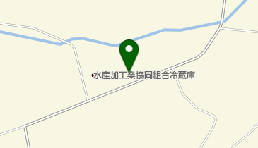 余市町役場 水産加工排水処理場の地図画像