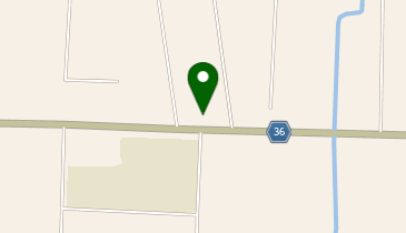 赤井川自工の地図画像