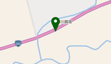 株式会社北海道中央牧場赤井川農場の地図画像