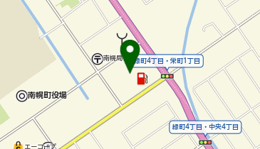 指定居宅介護支援事業所アザレアの地図画像