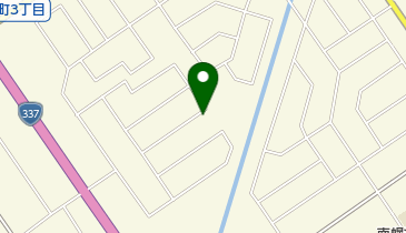 かとうはり灸整骨院の地図画像