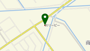 株式会社スリービーの地図画像
