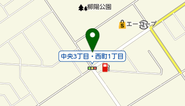 南幌町農業協同組合 総務課の地図画像