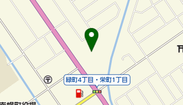 誓松寺の地図画像