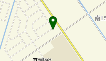 アトリエ・ブーム美容室の地図画像