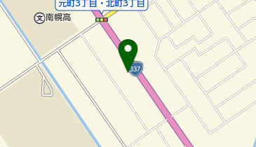 りか美容室の地図画像