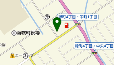 メイプルリーフの地図画像