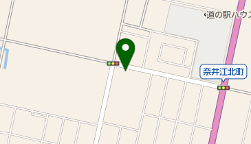 千永工業株式会社の地図画像