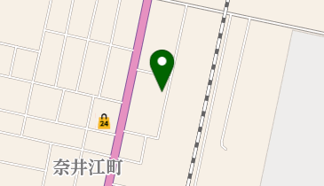 新砂川農協奈井江支所 給油所の地図画像