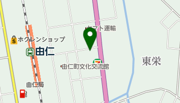 企画印刷株式会社の地図画像
