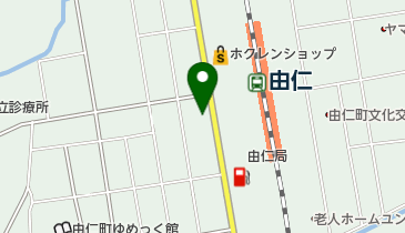 てるの地図画像