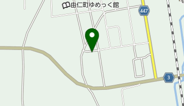 川上建設株式会社の地図画像