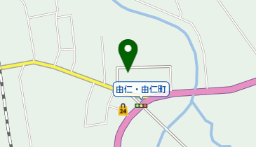 金山機械株式会社車輌整備工場の地図画像