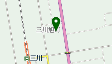 鶴林寺の地図画像