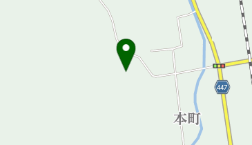 広宣寺の地図画像