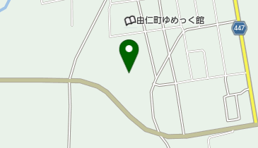 由仁寺の地図画像