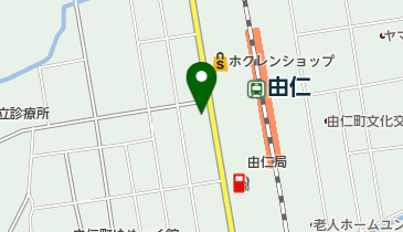 小林菓子舗の地図画像