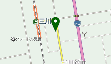 株式会社清水はなやの地図画像
