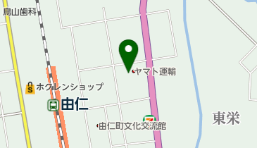 株式会社後藤組の地図画像