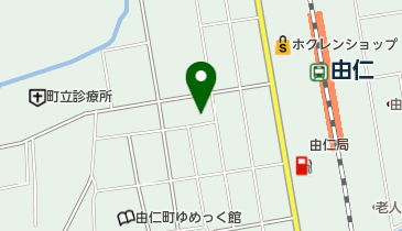 工藤理容所の地図画像