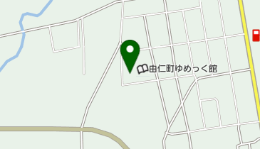ゆめっく館の地図画像
