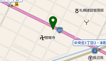 株式会社田嶋商店の地図画像