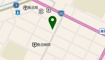 長沼町商工会の地図画像