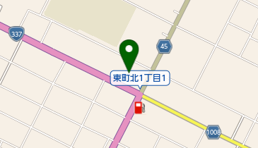 ながぬま農協の地図画像