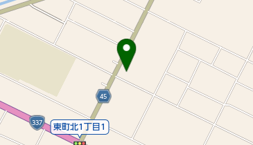 ながぬま農協 営農経済部 営農資材課の地図画像