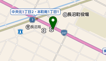 吉井呉服店の地図画像