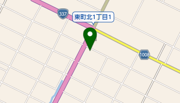 大一自工株式会社の地図画像