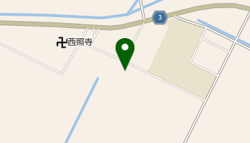 西照寺の地図画像