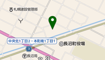 本行寺の地図画像