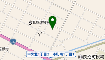 拓新エンジニア株式会社の地図画像