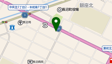 南空知電業株式会社の地図画像