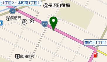 ブティックむらやまの地図画像